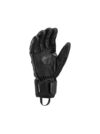 LEKI | Gants de ski homme Hevon 3D | schwarz